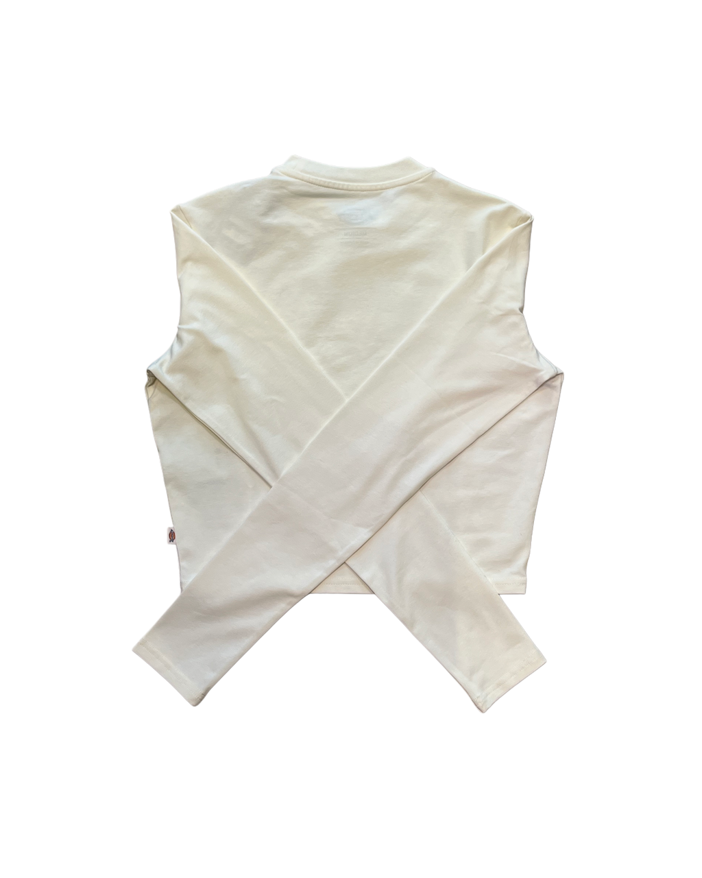 Dickies Long Sleeve Top – Off White