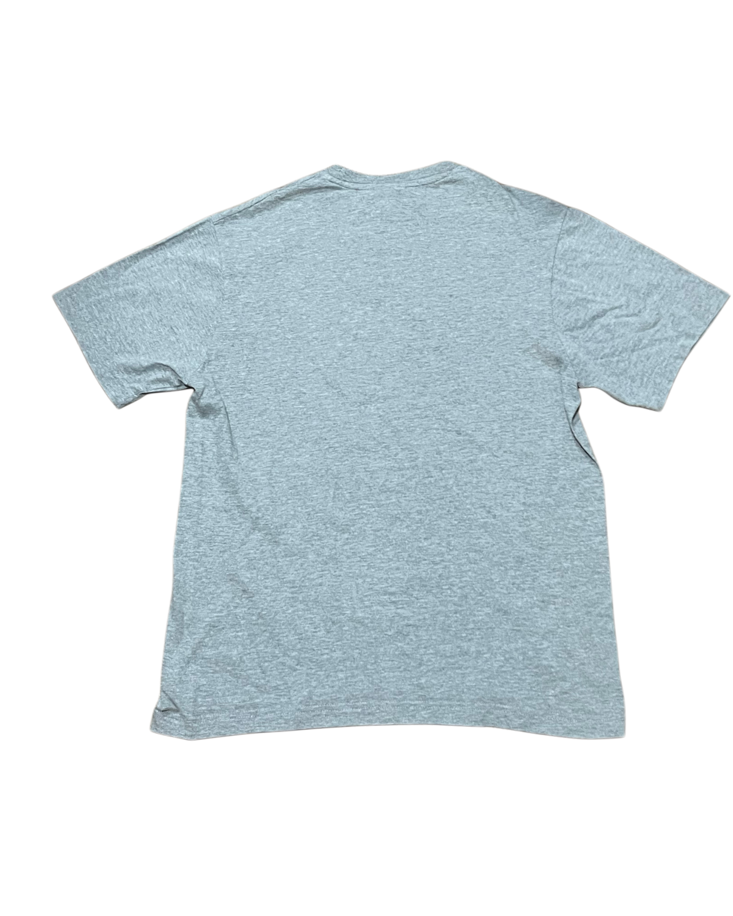 Nike Vintage Center Swoosh Tee - Grey/Purple