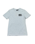 Deus Ex Machina Camperdown Address Tee - Grey