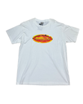 Corteiz OG Island Tee - White