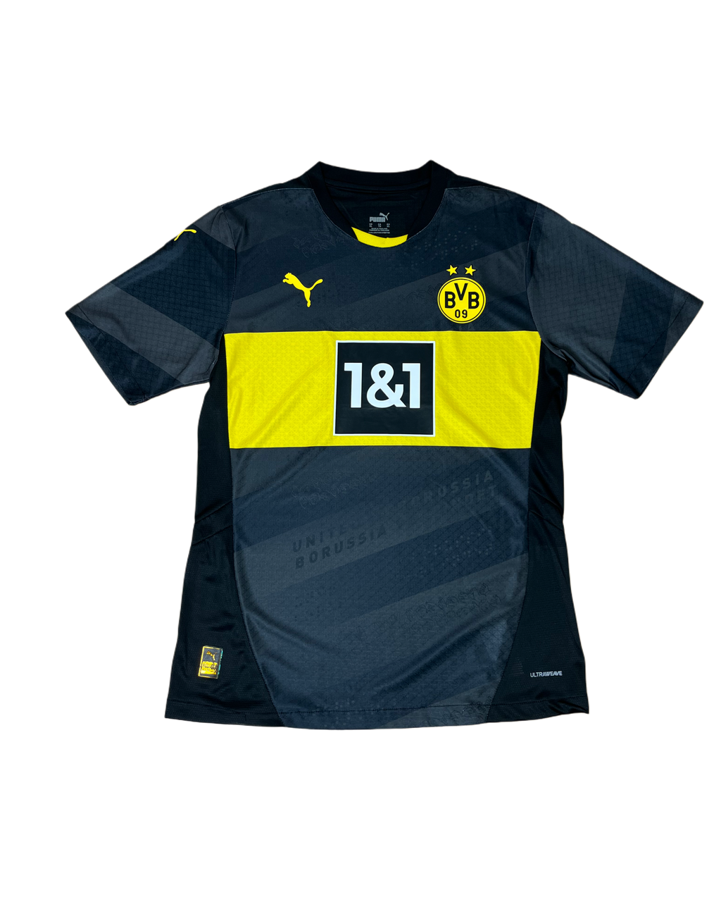 Borussia Dortmund 2023/24 Home Jersey
