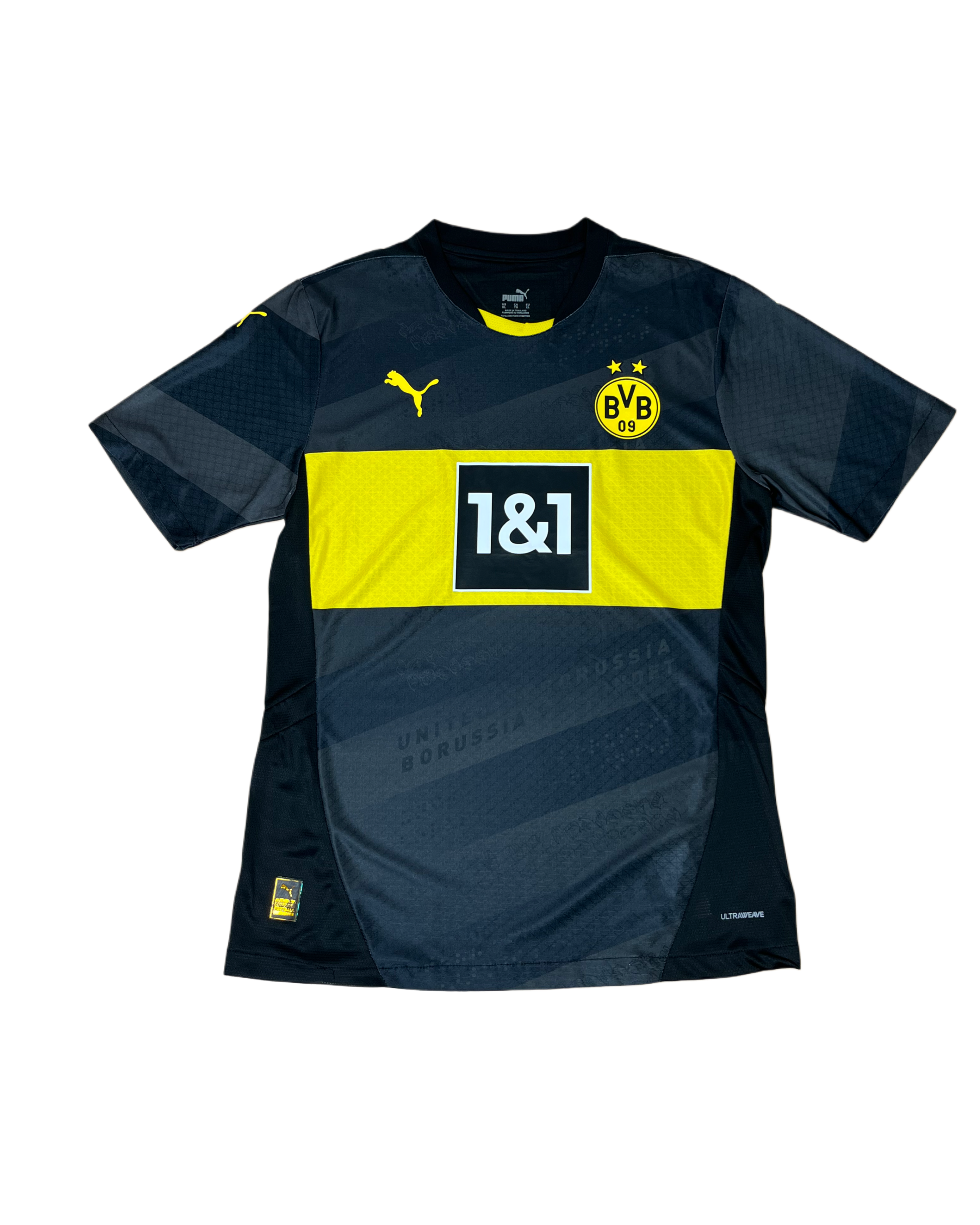 Borussia Dortmund 2023/24 Home Jersey
