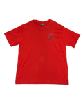 Stüssy Fire Dice T-Shirt -Red