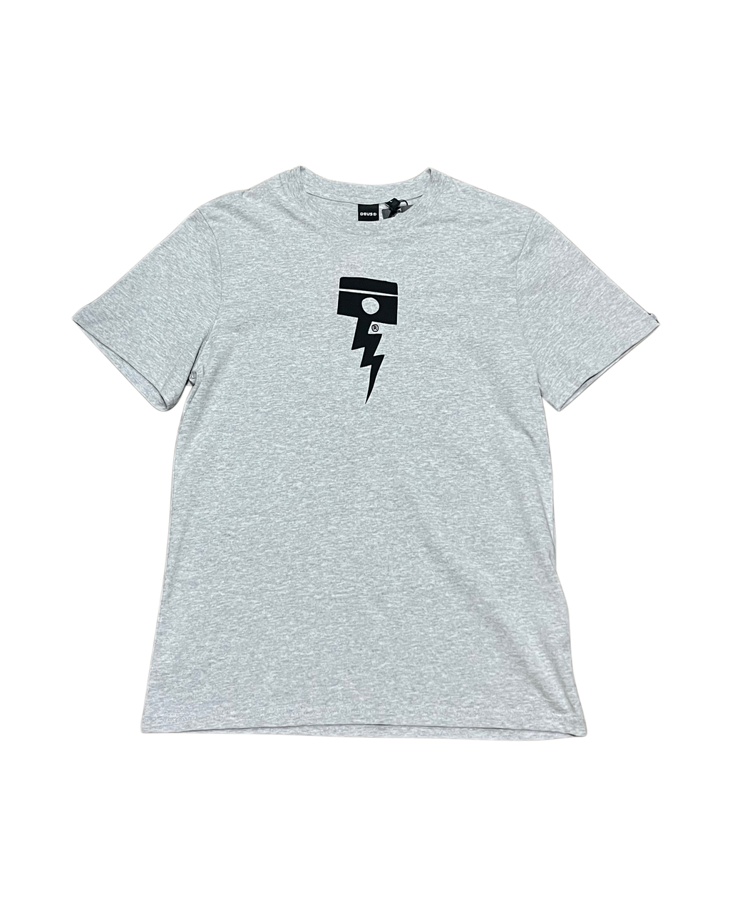 Deus Ex Machina Pisstin Tee - Grey