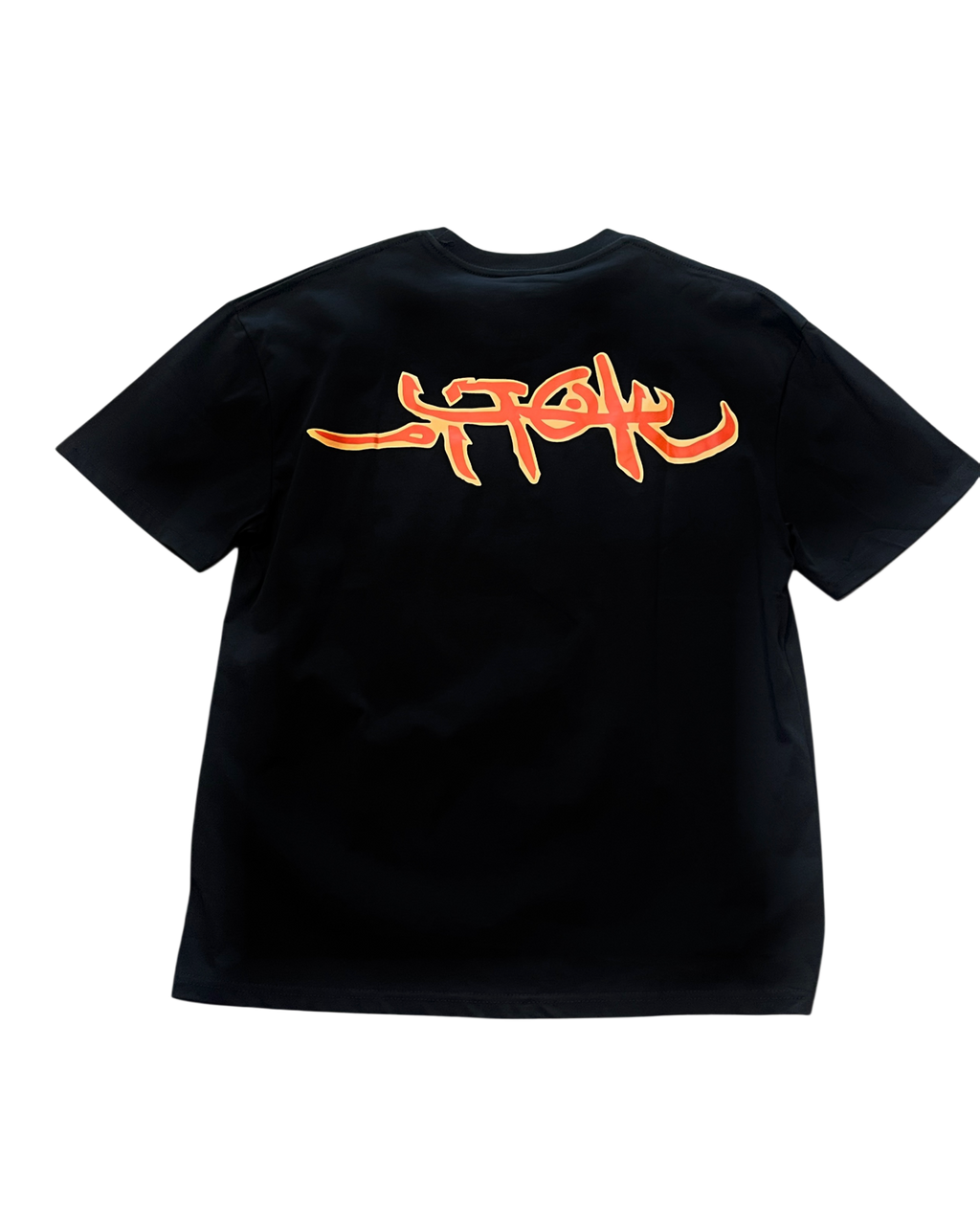 Travis Scott Utopia Annihilator T-Shirt - Black