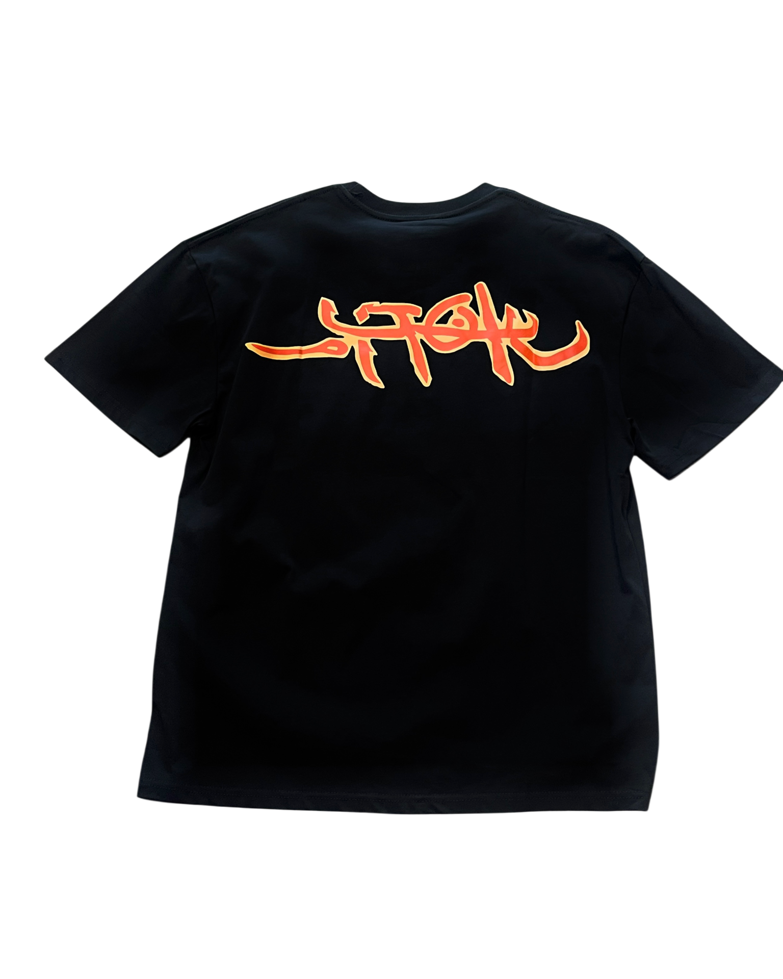 Travis Scott Utopia Annihilator T-Shirt - Black