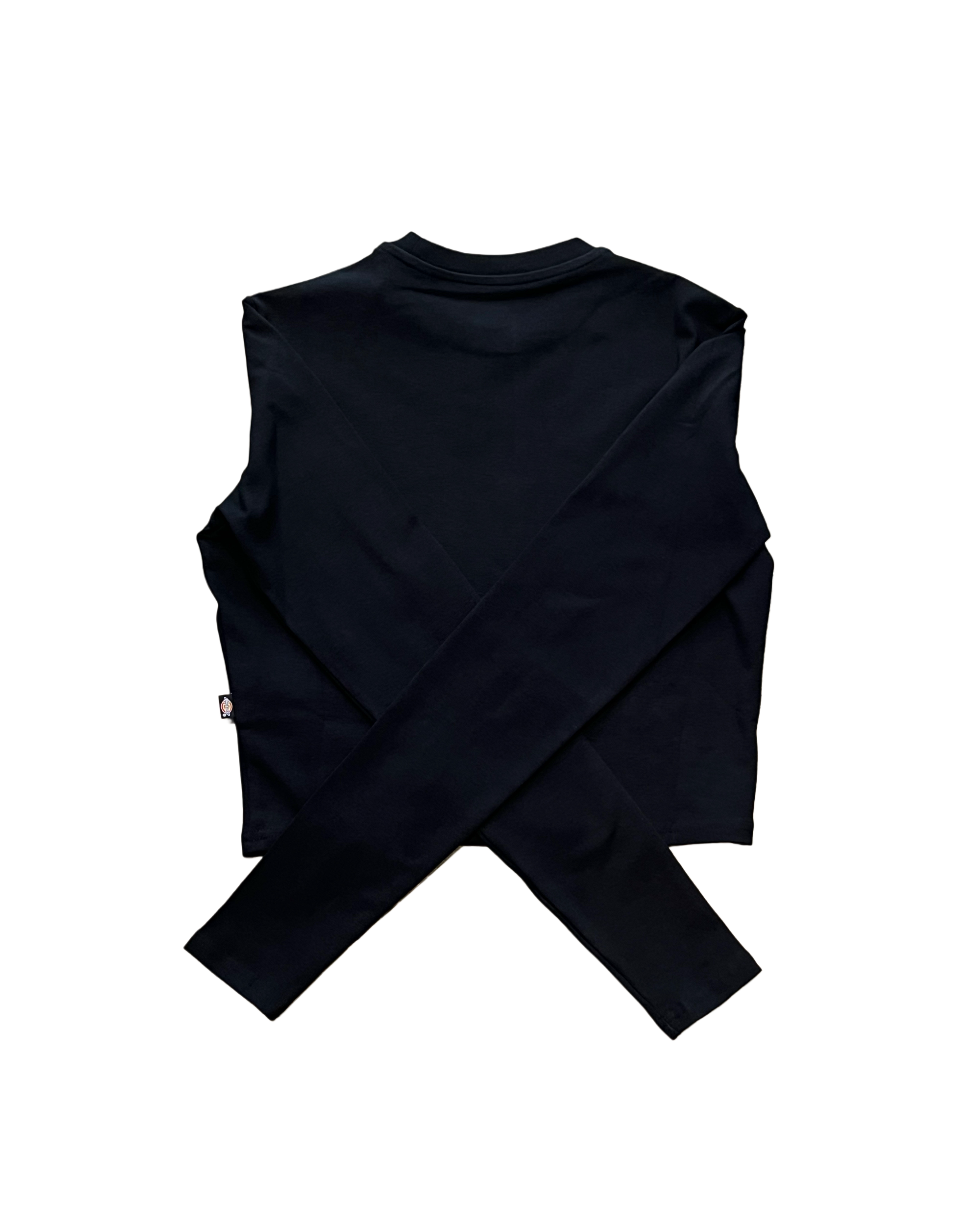 Dickies Long Sleeve Top – Black