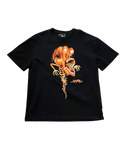 Travis Scott Utopia Annihilator T-Shirt - Black