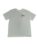 Stüssy Ocean Dream T-Shirt-Light Yellow