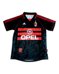 Vintage AC Milan Third Football Shirt 1999-2000 (Adidas - Opel)