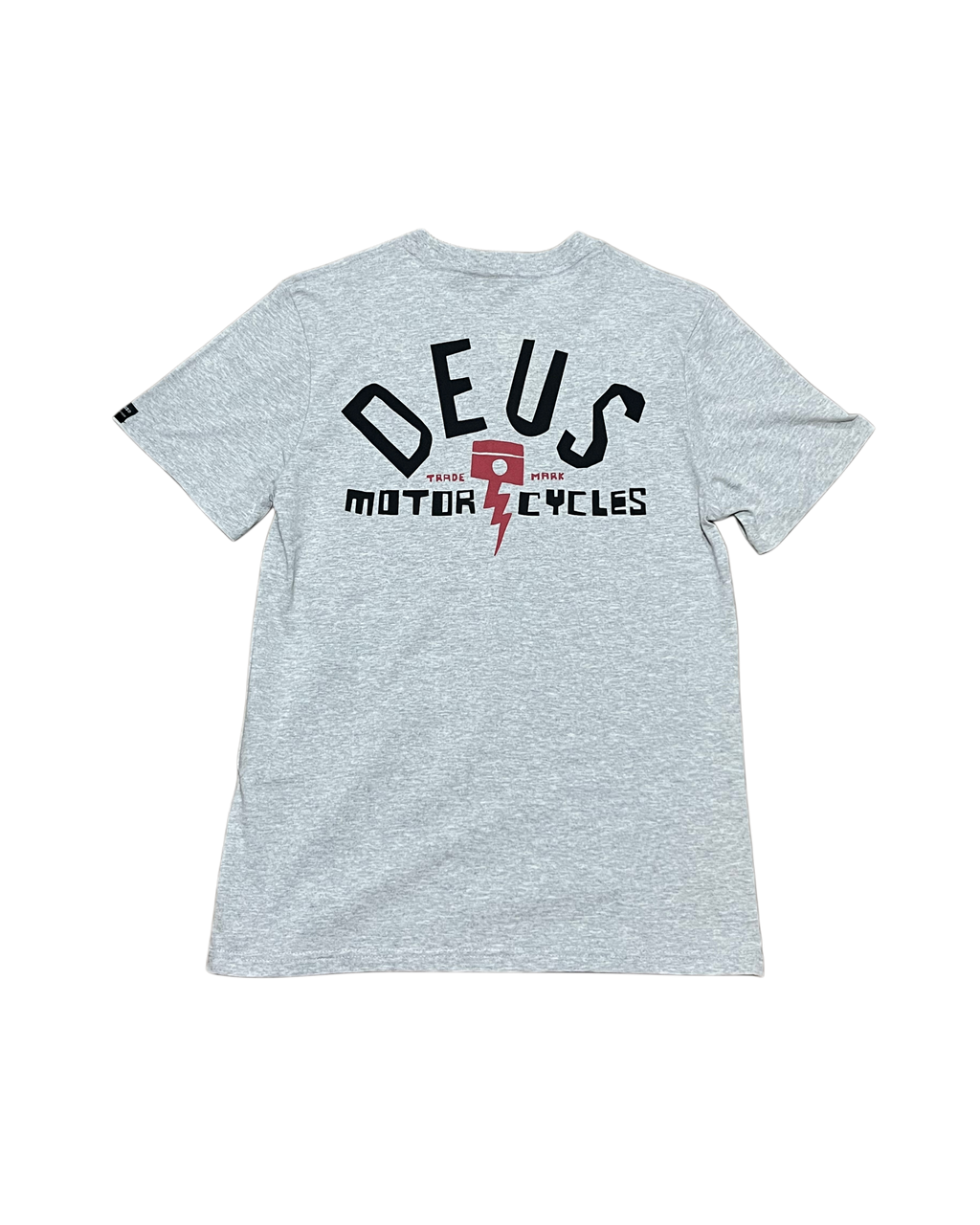 Deus Ex Machina Pisstin Tee - Grey