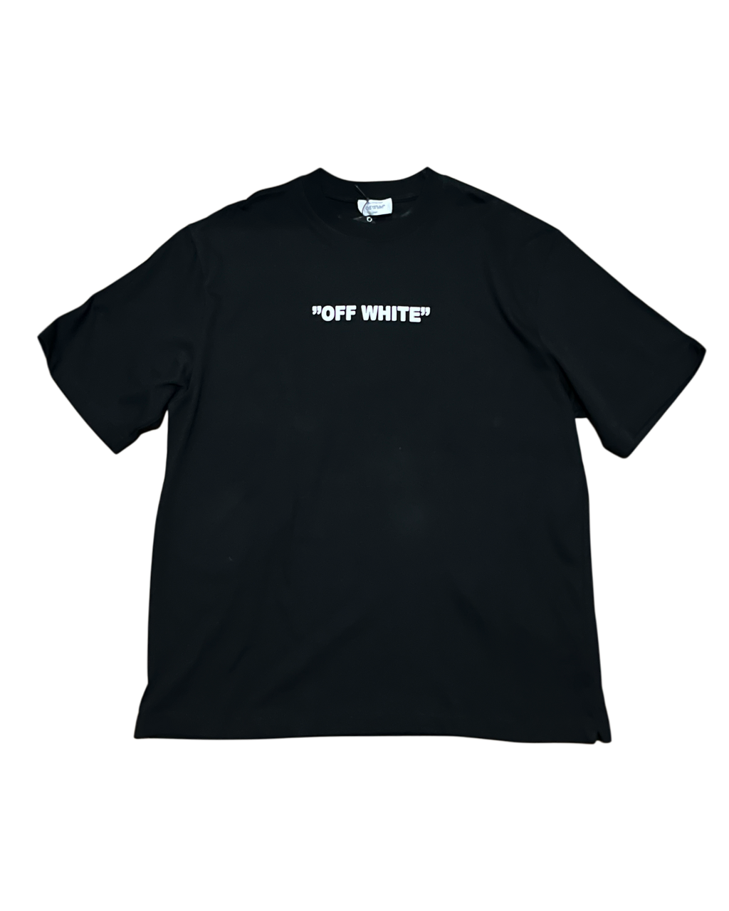 Off-White Bart Simpson T-Shirt -Black