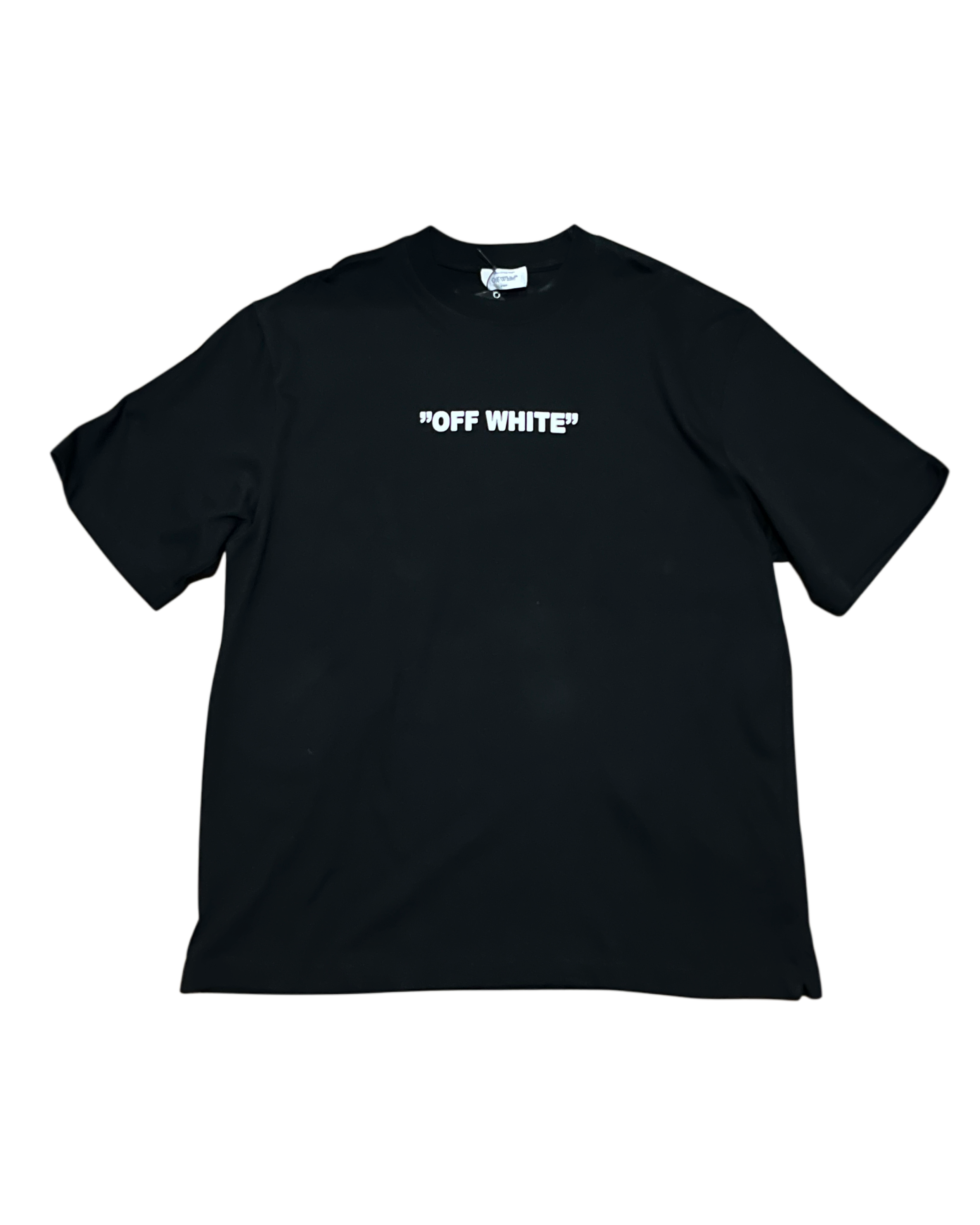 Off-White Bart Simpson T-Shirt -Black