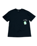 Travis Scott Utopia C5 Tee - Black