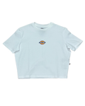 Dickies White Crop T-Shirt
