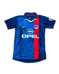 Vintage Paris Saint-Germain Home Football Shirt 2000-2001 (Nike - Opel)