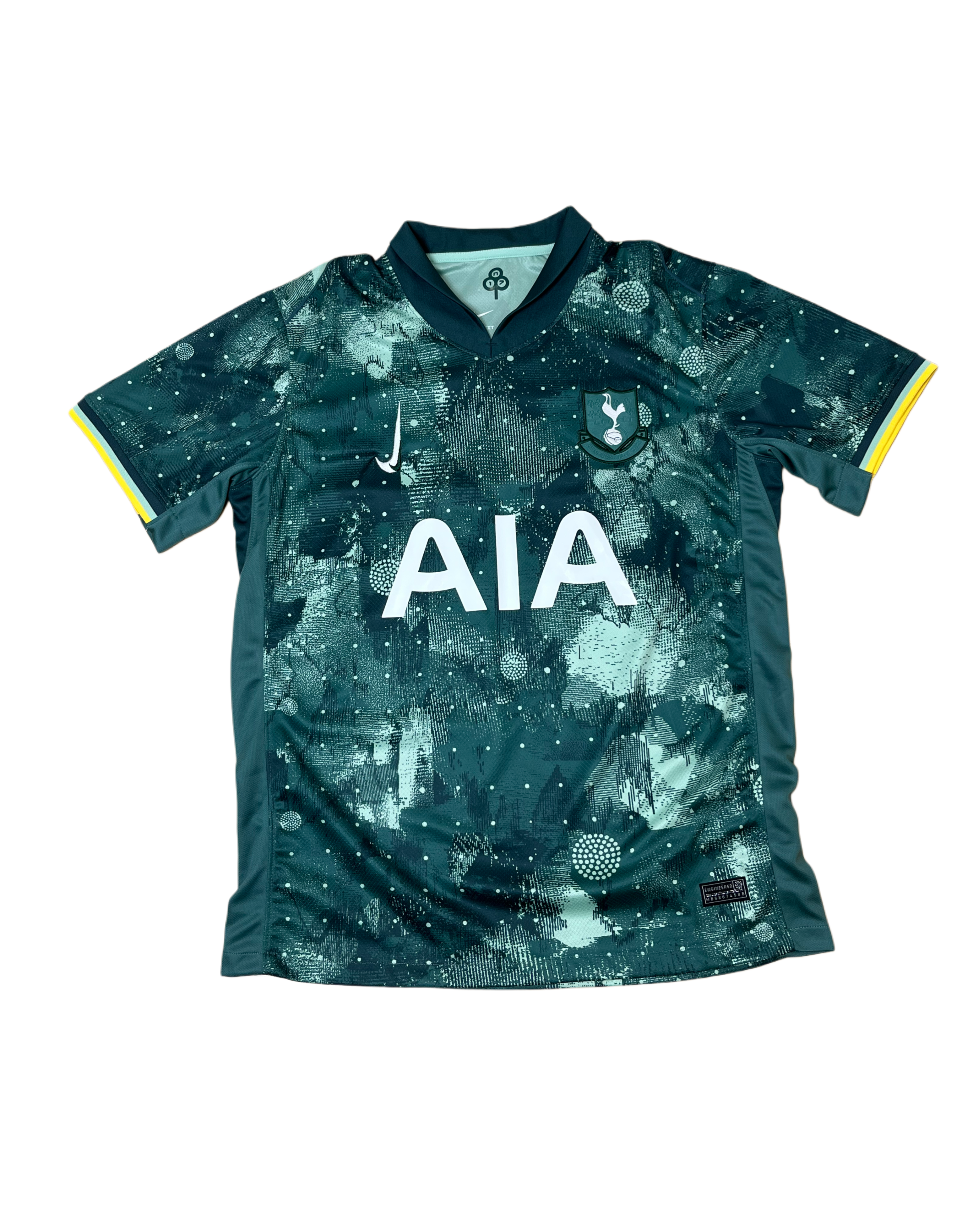 Tottenham Hotspur Away Jersey