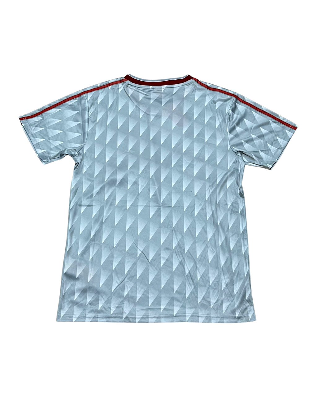 Vintage Liverpool Away Football Shirt 1989-1991 (Adidas - Candy)