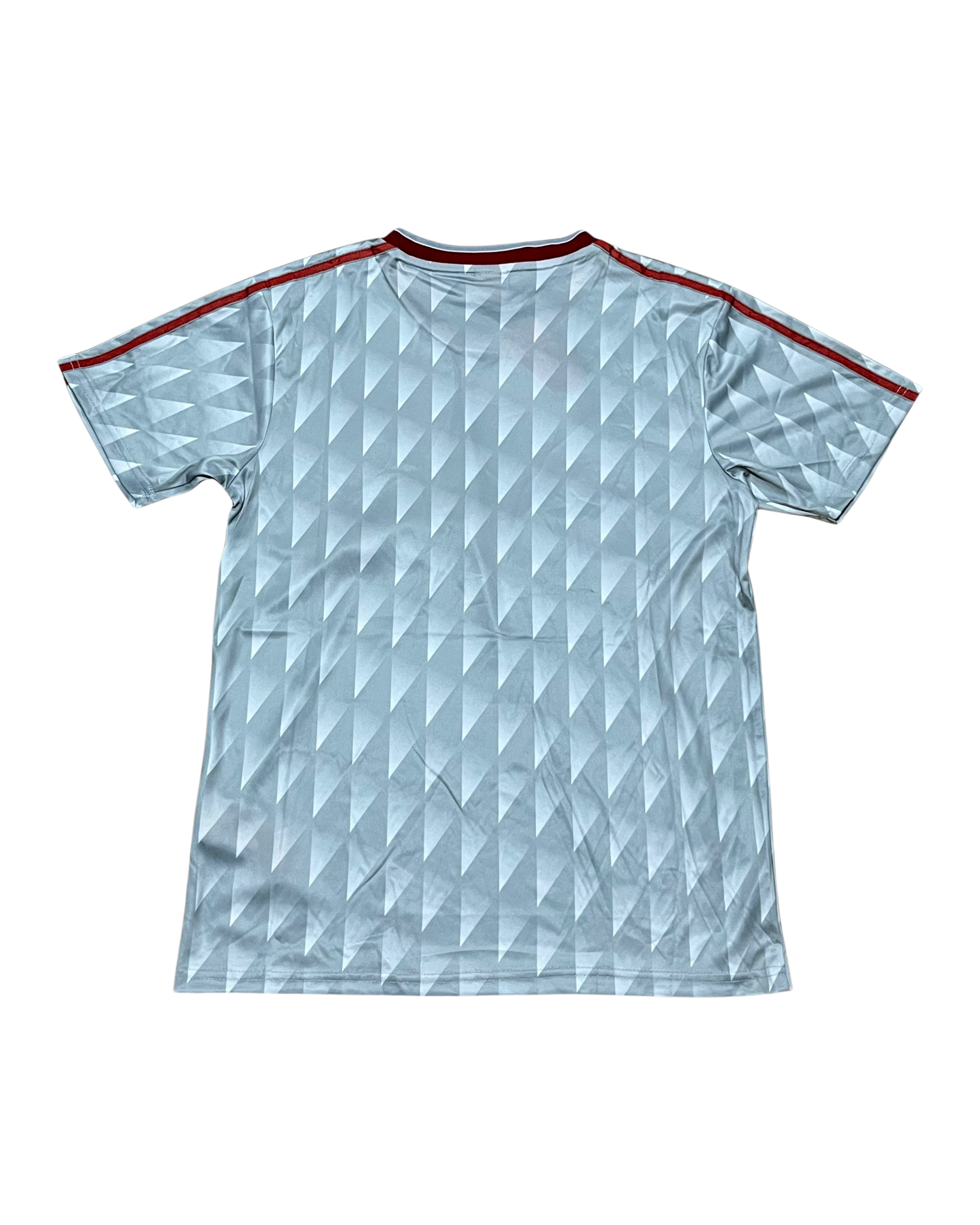 Vintage Liverpool Away Football Shirt 1989-1991 (Adidas - Candy)