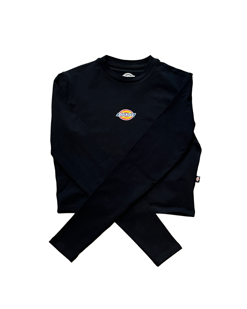 Dickies Long Sleeve Top – Black
