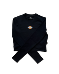 Dickies Long Sleeve Top – Black