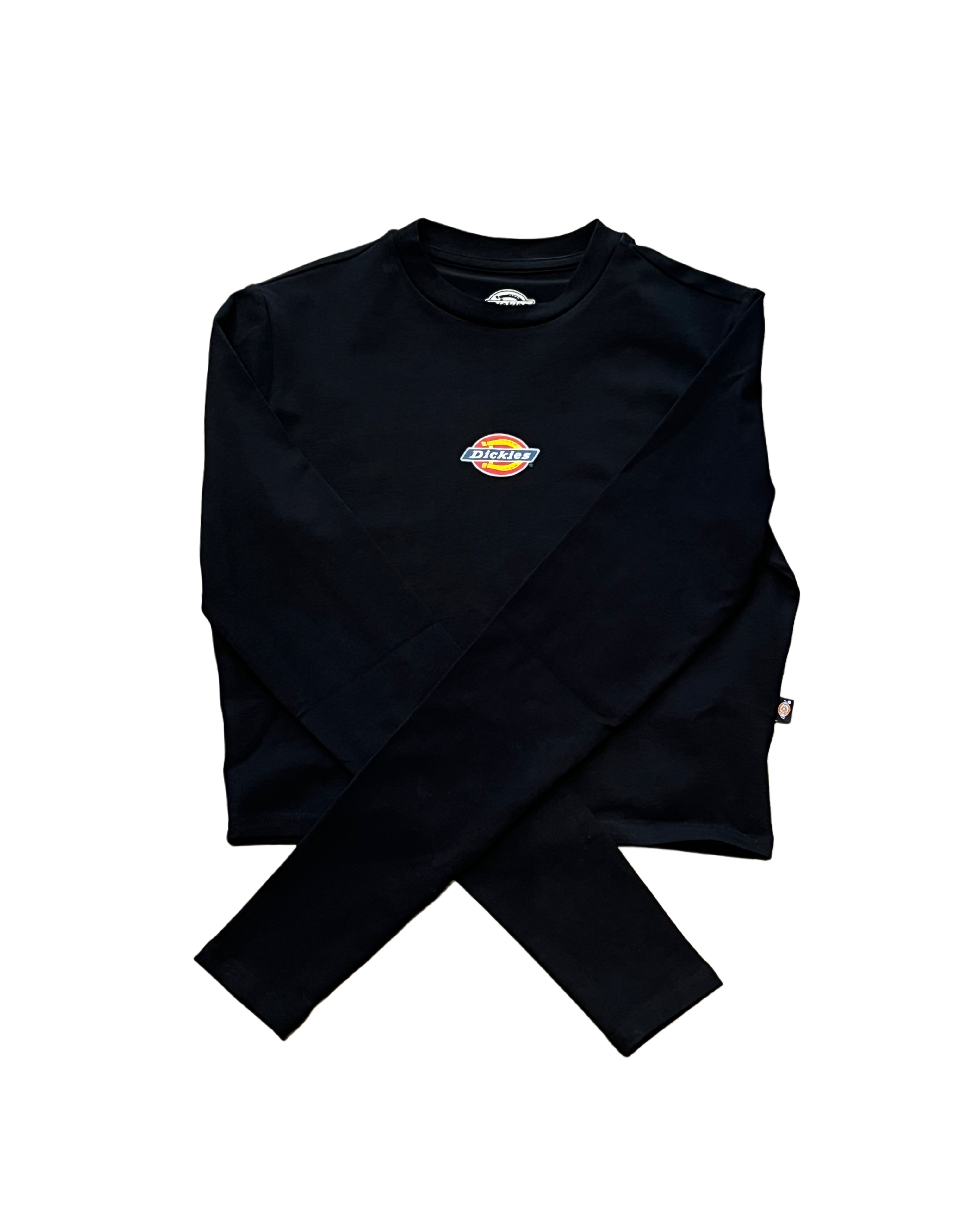 Dickies Long Sleeve Top – Black
