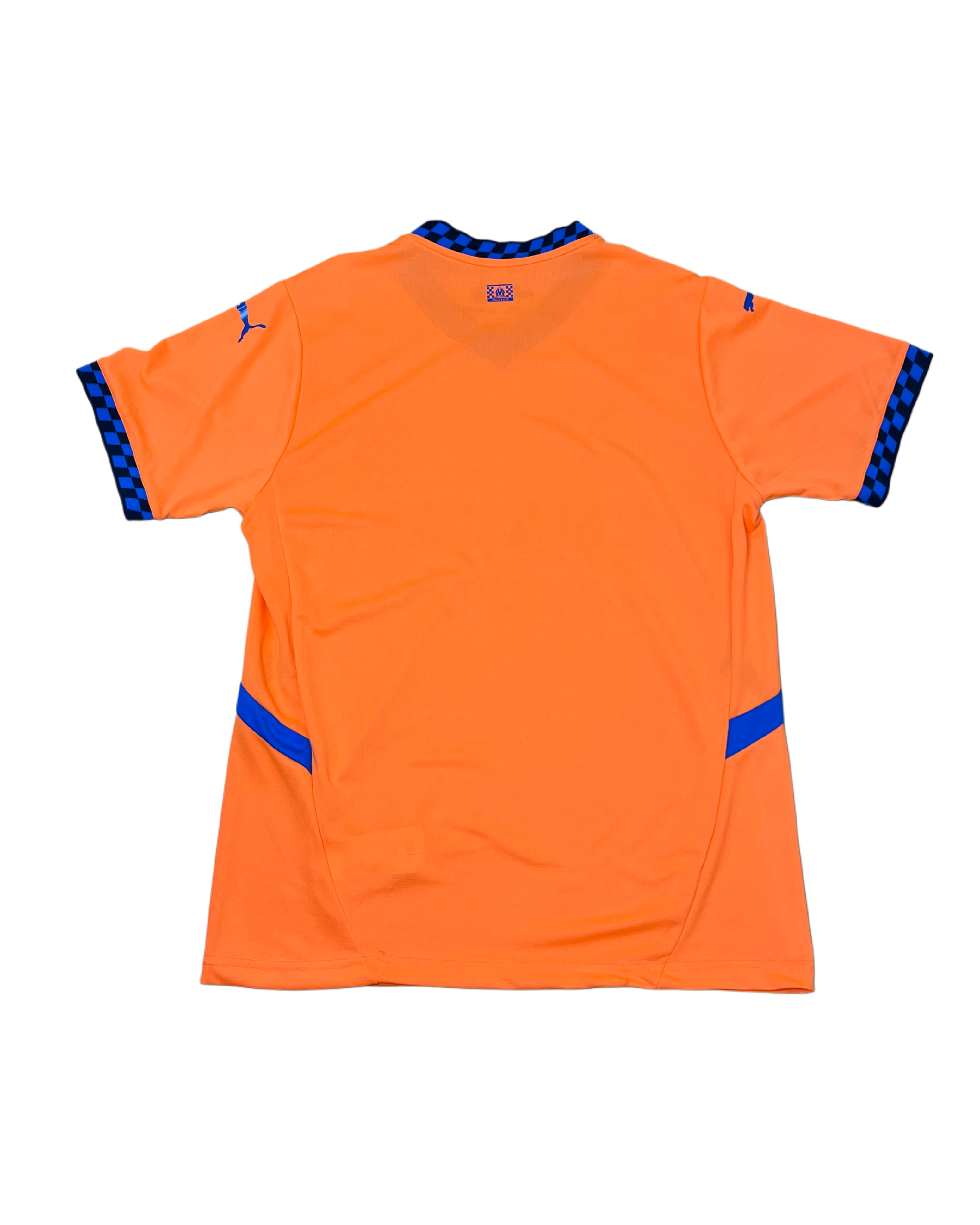 Olympique Marseille Away Jersey 2023/24 – Orange