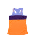 Adidas Supernova Climacool Running Tank Top - Orange/Purple
