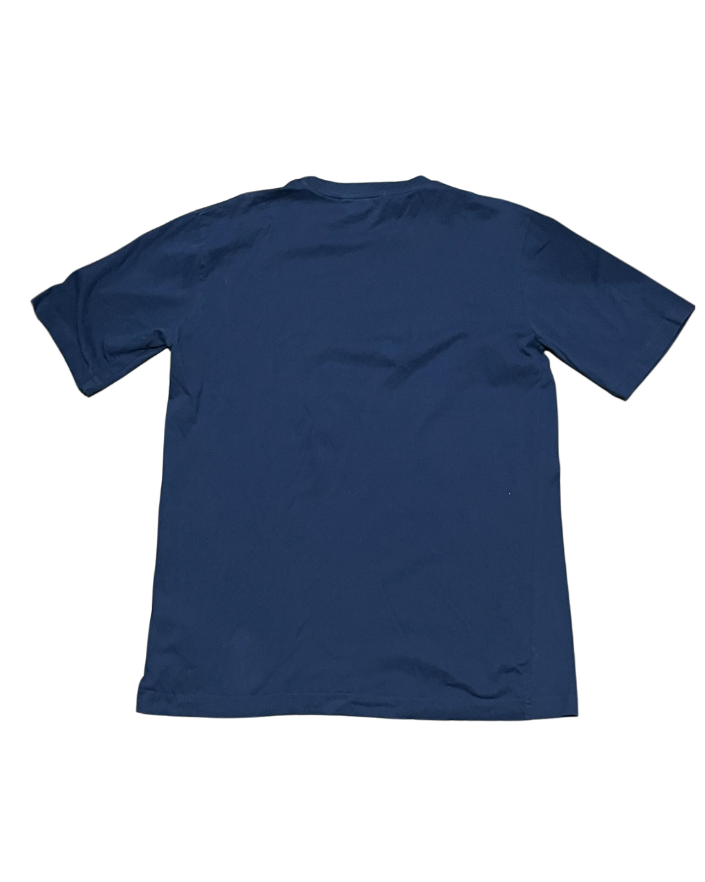 Kappa Varsity Arched Logo Tee - Navy Blue