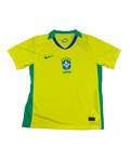 Brazil National Team Home Jersey – Yellow & Green