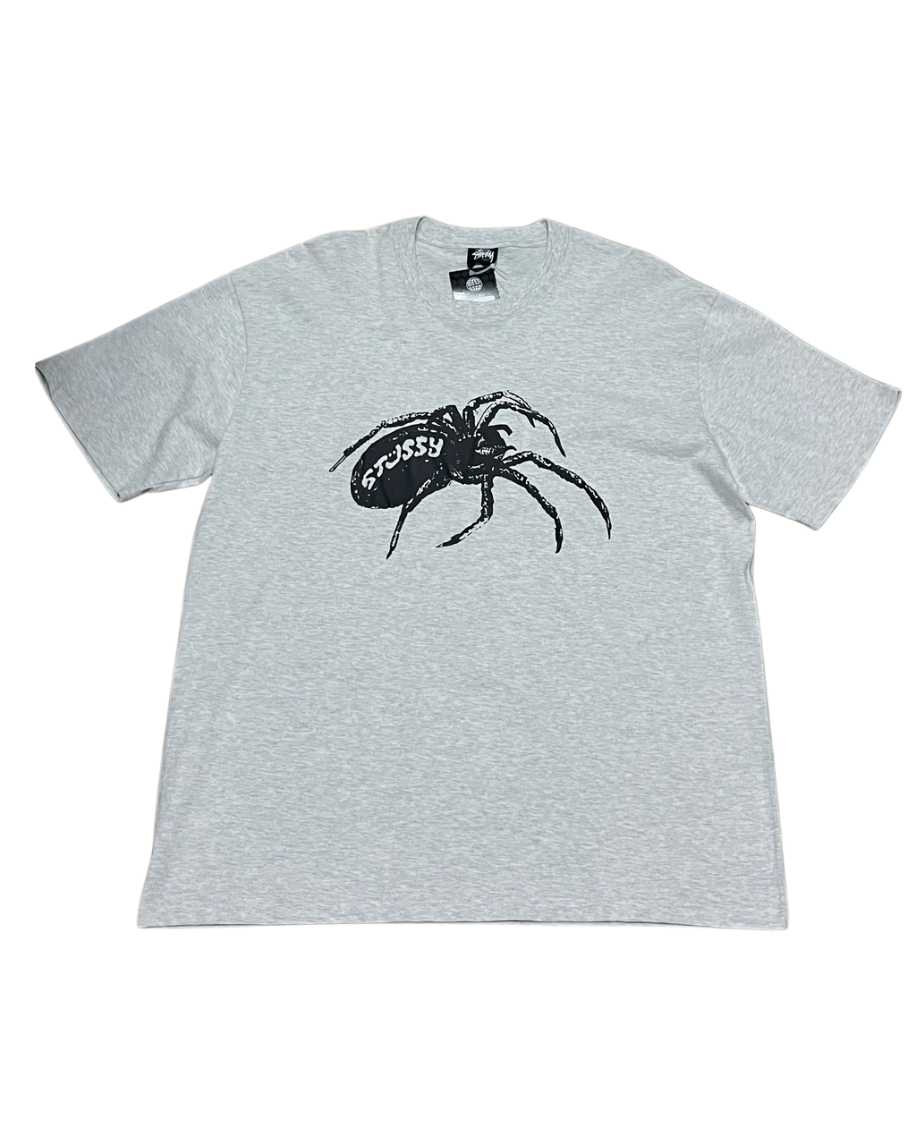 Stussy Widow Tee - Grey