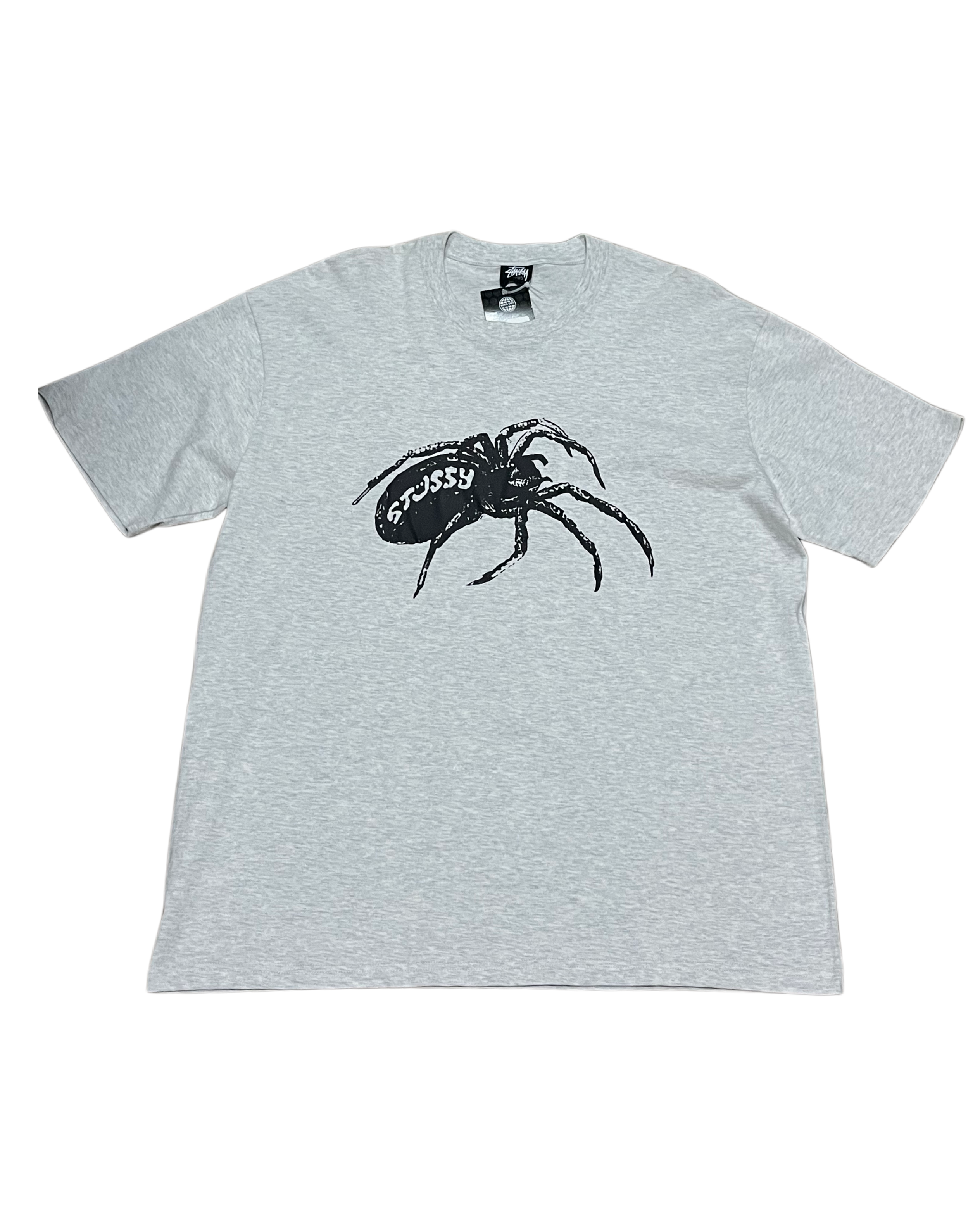 Stussy Widow Tee - Grey