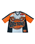 Tiger Mesh Jersey – Orange