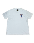 Stussy Horns Graphic Tee - White