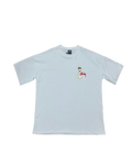 Stüssy Graphic T-Shirt –Whire