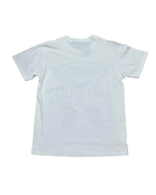 Corteiz Vortex Hands Tee - White