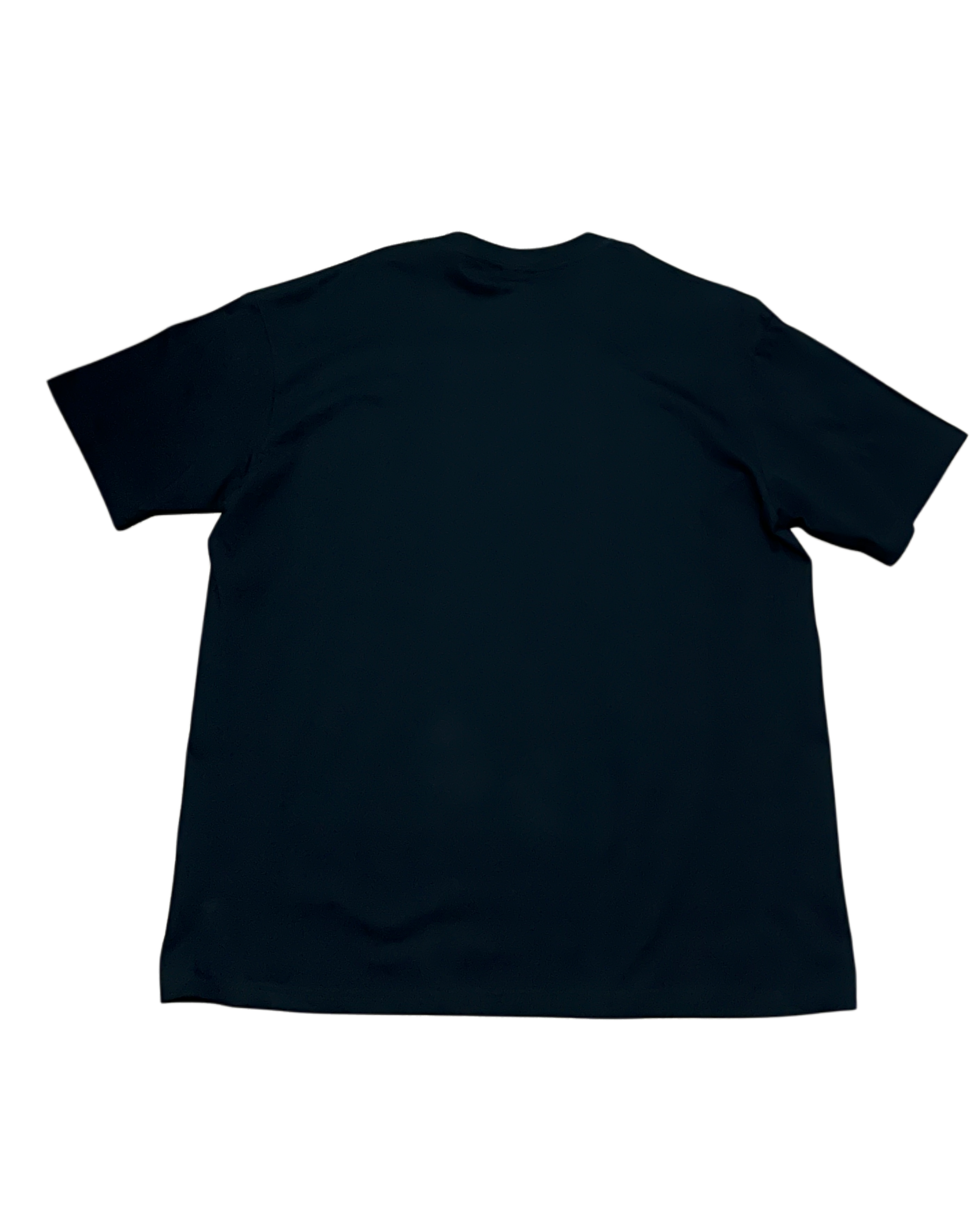 Stussy Arched Block Tee - Black