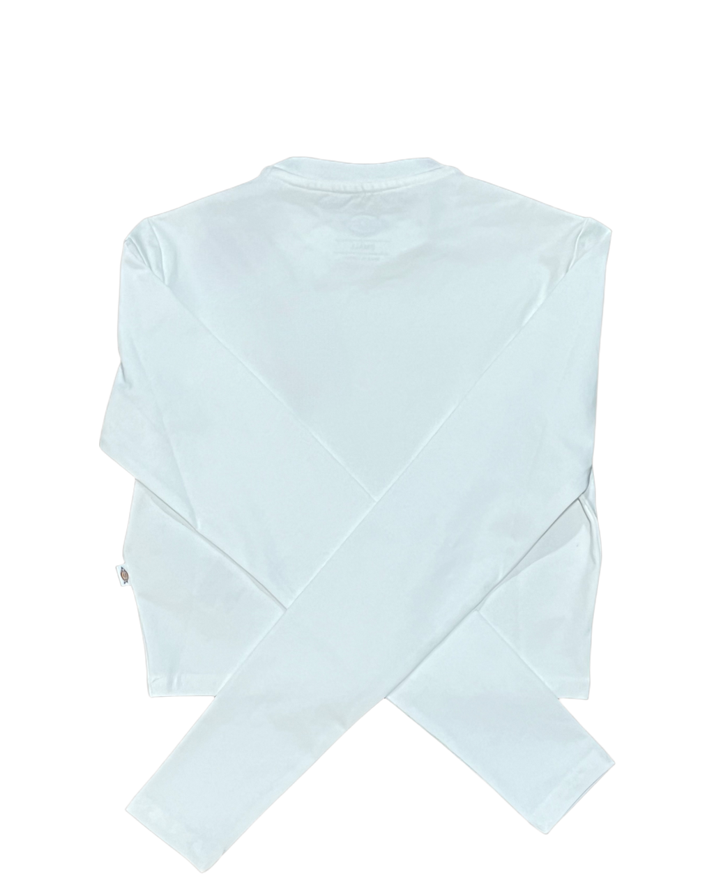 Dickies Long Sleeve Top – White
