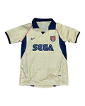 Vintage Arsenal Away Football Shirt 1999-2001 (Nike - SEGA)