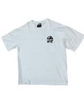 Stüssy Corp 8 Ball T-Shirt -White