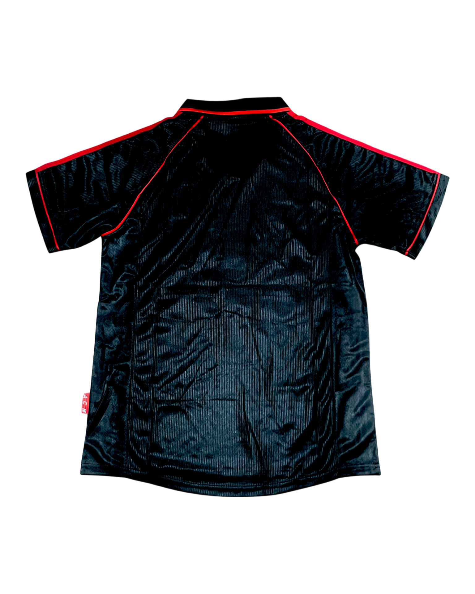 Vintage AC Milan Third Football Shirt 1999-2000 (Adidas - Opel)