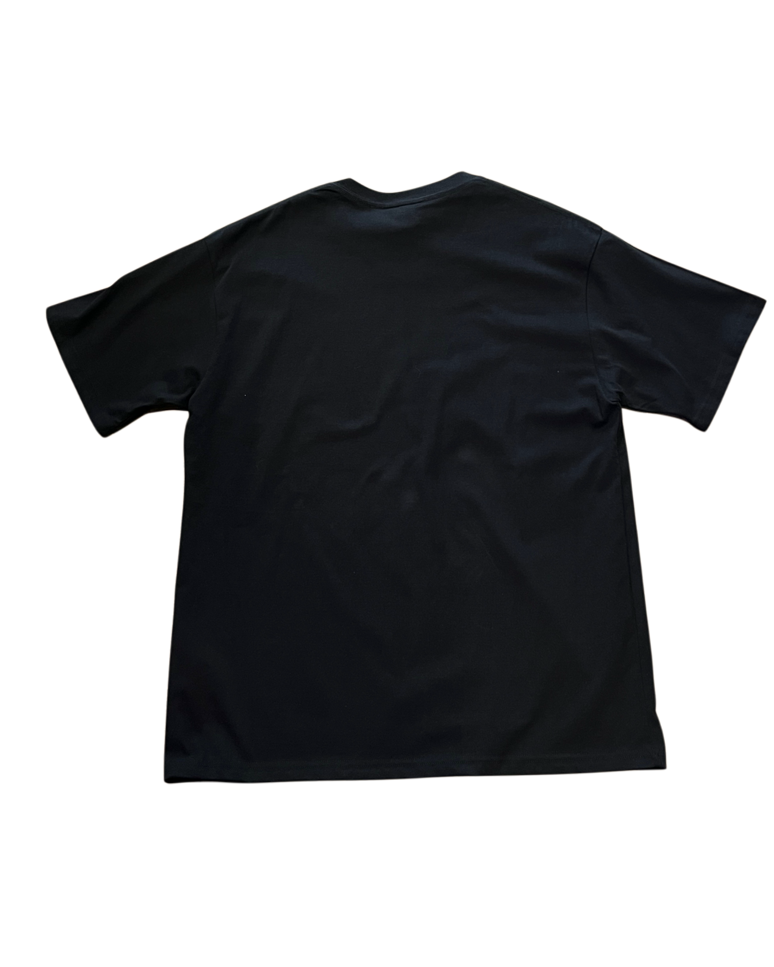 Syna World "Balloon Logo" T-Shirt – Black