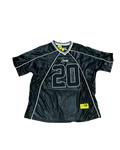 Corteiz Oversized Jersey Black