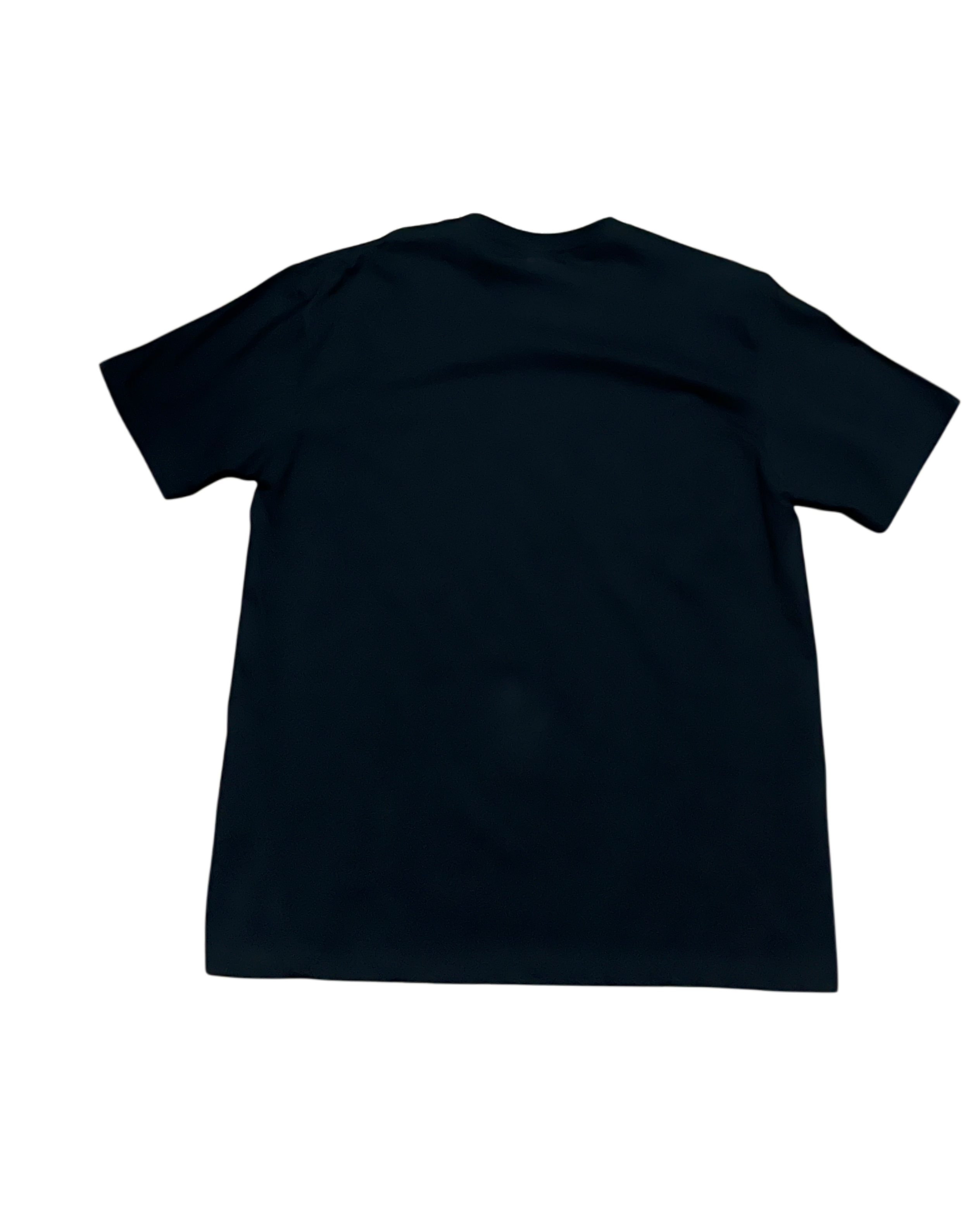 Stussy Flames Tee - Black