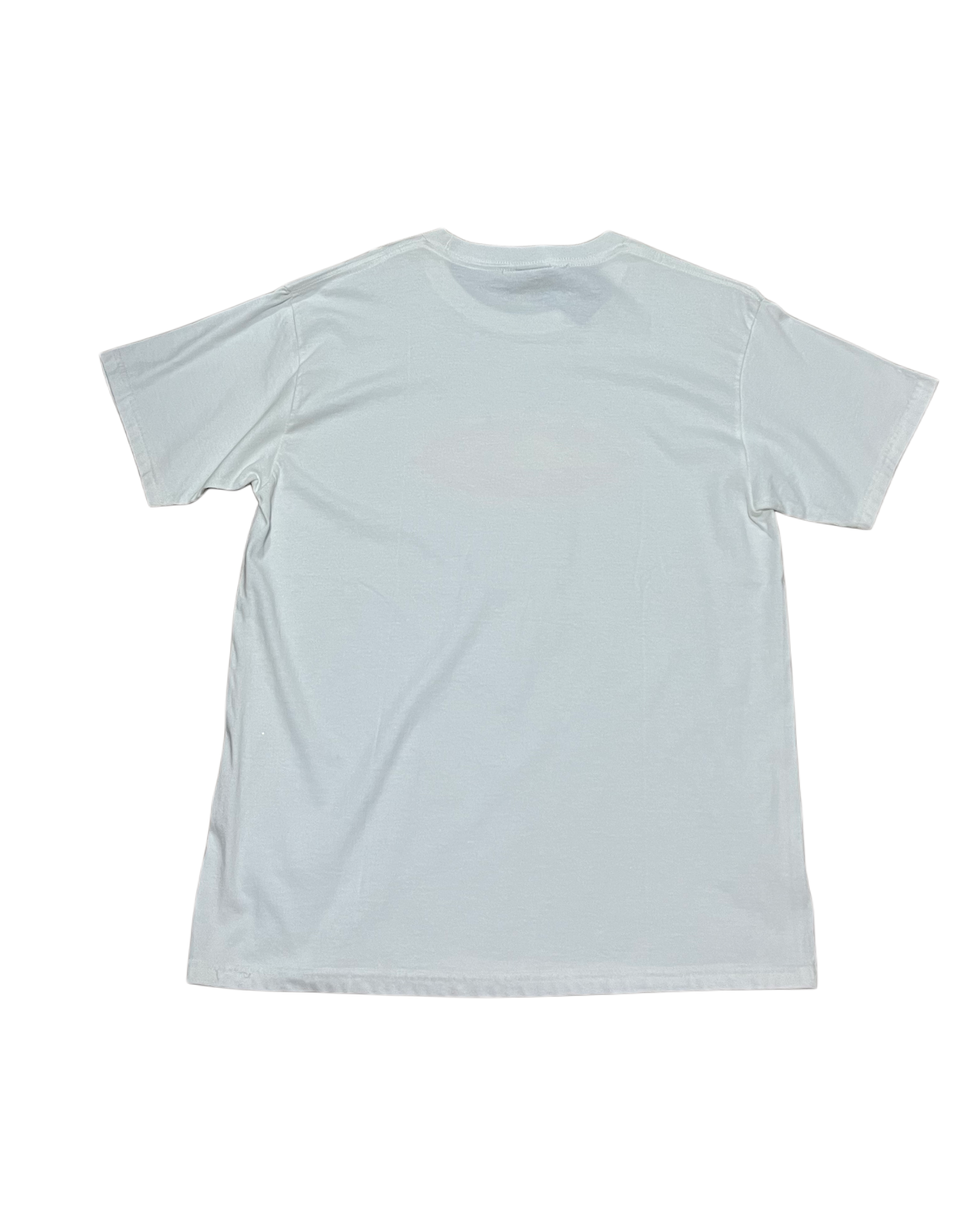 Corteiz OG Island Tee - White