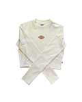 Dickies Long Sleeve Top – Off White