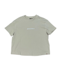 Dickies Loretto Cropped T-Shirt -Beige