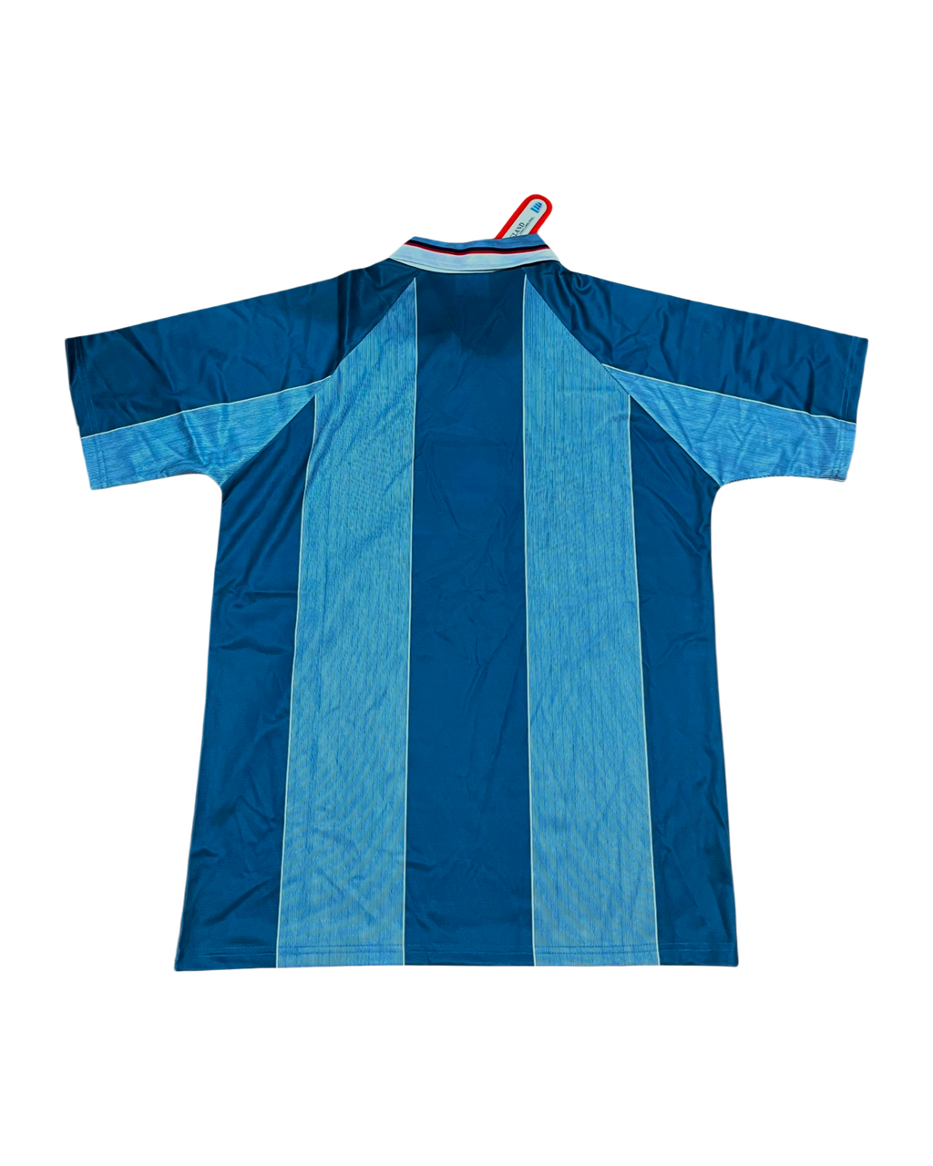 Vintage England Away Football Shirt 1995-1997 (Umbro - Euro 1996)