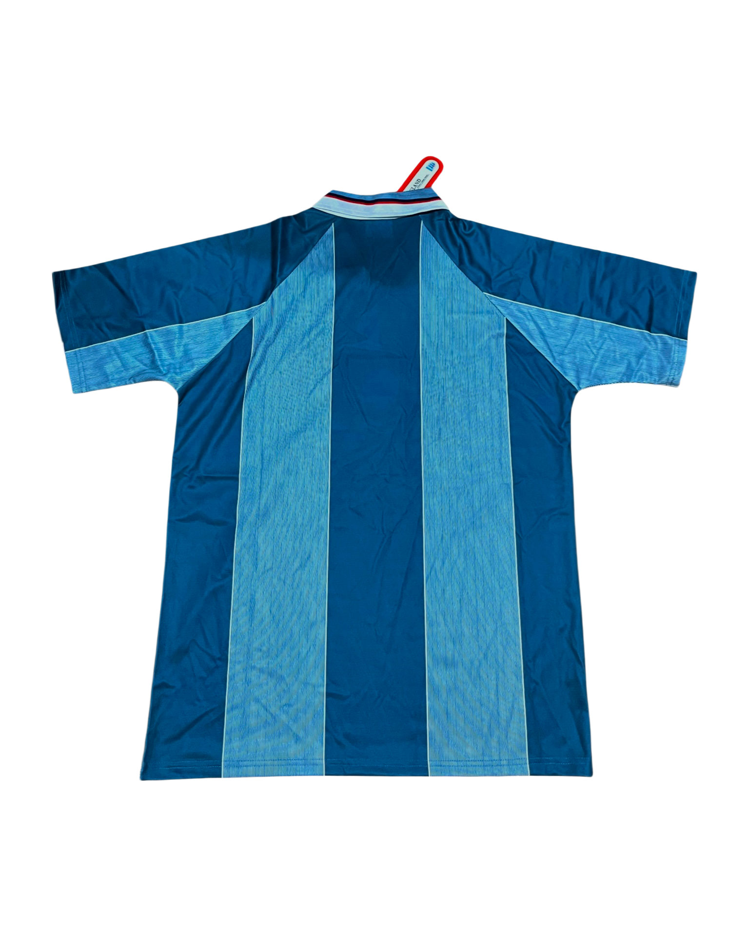 Vintage England Away Football Shirt 1995-1997 (Umbro - Euro 1996)