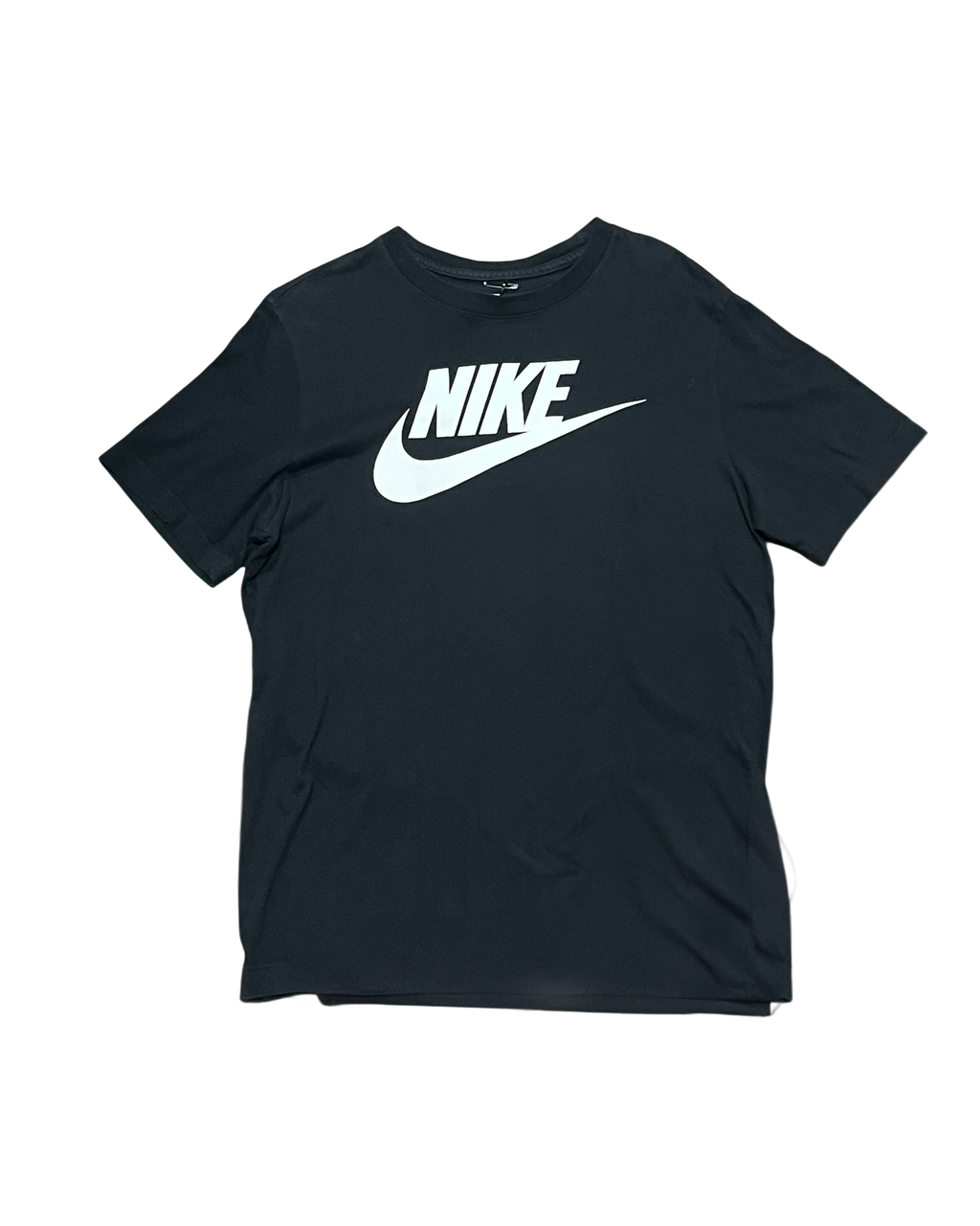 Nike Sportswear Icon Futura Tee - Black